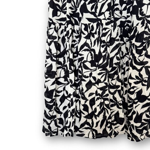 NWT Z Supply Cocktail Hour Leaf Dress Size Medium - Picture 7 of 10